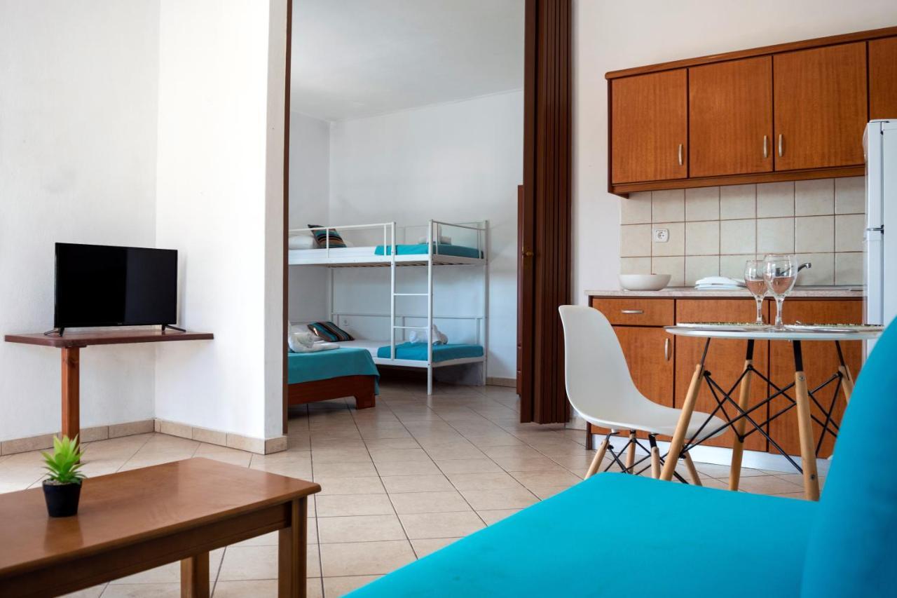 Kapahi Magic Hotel Apartments Potos Exterior foto